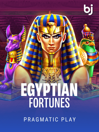 Egyptian Fortunes icon